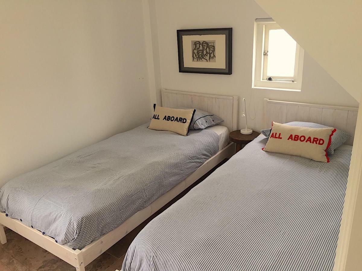 וילה נובה דה קסלה Casa Castor, Fabrica, Cacela Velha. מראה חיצוני תמונה